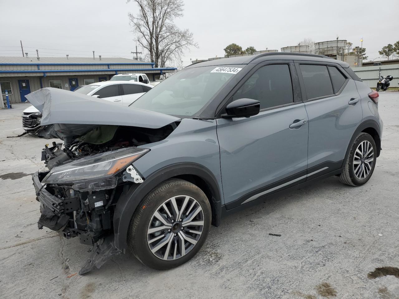 NISSAN KICKS 2023 3n1cp5dv2pl526514