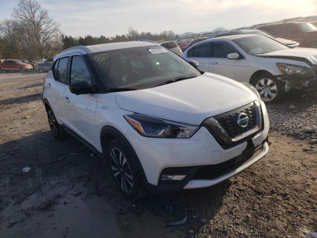 NISSAN KICKS SR 2020 3n1cp5dv3ll478581