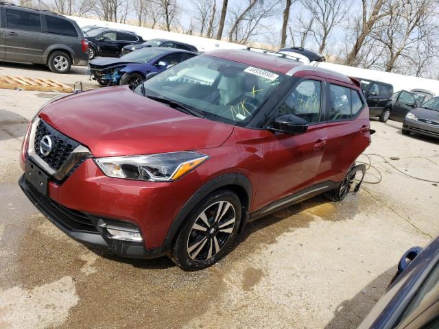 NISSAN KICKS SR 2020 3n1cp5dv3ll478872