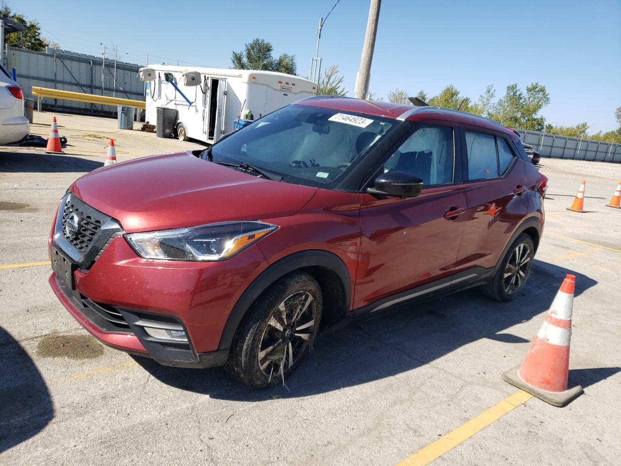 NISSAN KICKS 2020 3n1cp5dv3ll480220