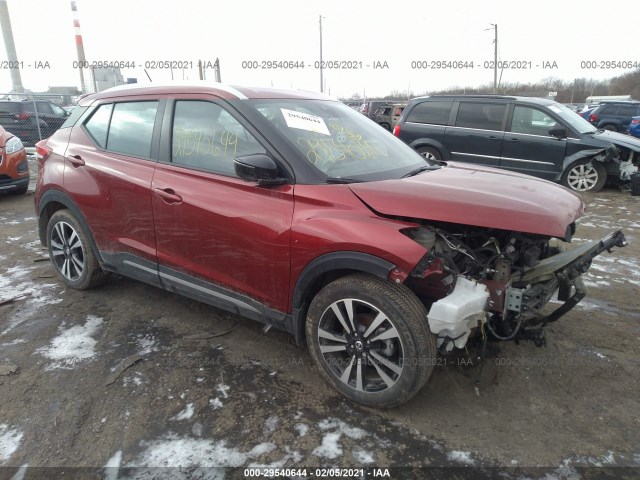 NISSAN KICKS 2020 3n1cp5dv3ll480234