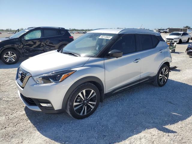 NISSAN KICKS SR 2020 3n1cp5dv3ll482291