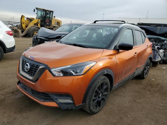 NISSAN KICKS 2020 3n1cp5dv3ll495364