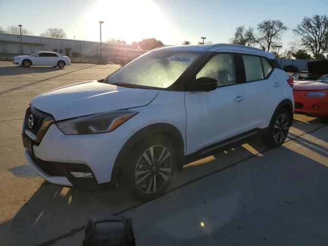 NISSAN KICKS SR 2020 3n1cp5dv3ll497647