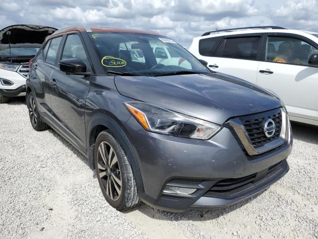 NISSAN KICKS SR 2020 3n1cp5dv3ll509053