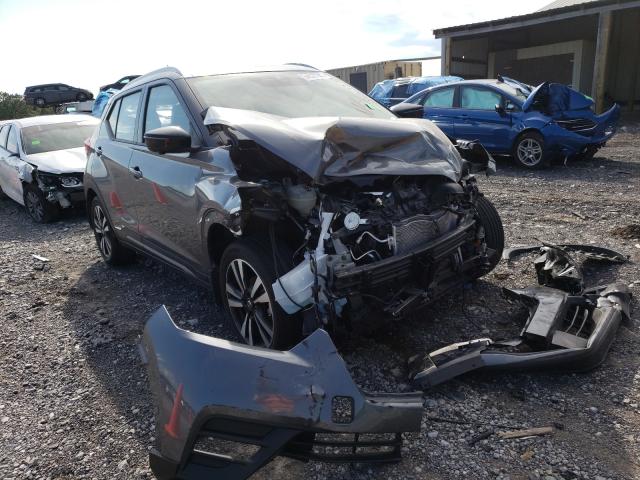 NISSAN KICKS SR 2020 3n1cp5dv3ll514804