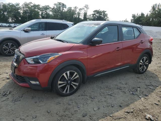 NISSAN KICKS SR 2020 3n1cp5dv3ll518240