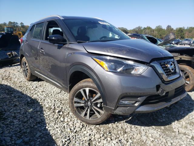 NISSAN KICKS SR 2020 3n1cp5dv3ll519730