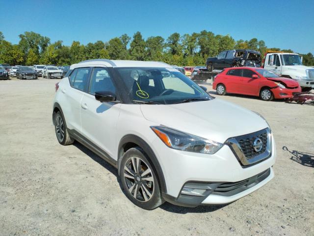 NISSAN KICKS SR 2020 3n1cp5dv3ll530744