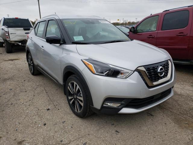 NISSAN KICKS SR 2020 3n1cp5dv3ll531117