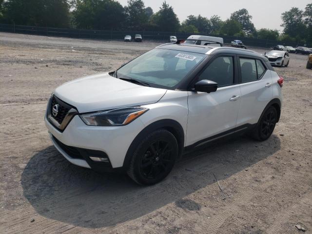 NISSAN KICKS SR 2020 3n1cp5dv3ll533093