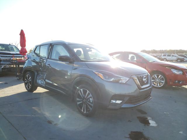 NISSAN KICKS SR 2020 3n1cp5dv3ll537970