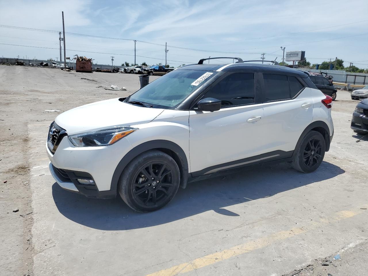 NISSAN KICKS 2020 3n1cp5dv3ll538083