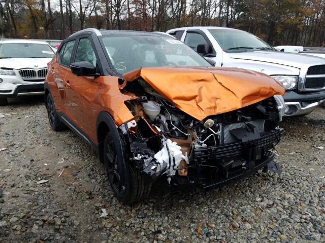 NISSAN KICKS SR 2020 3n1cp5dv3ll538682