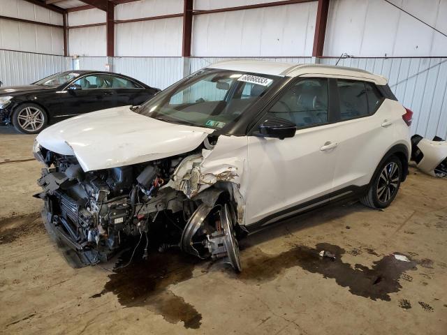 NISSAN KICKS SR 2020 3n1cp5dv3ll540965