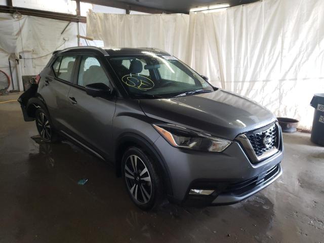 NISSAN KICKS SR 2020 3n1cp5dv3ll541470