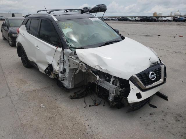 NISSAN KICKS SR 2020 3n1cp5dv3ll545910