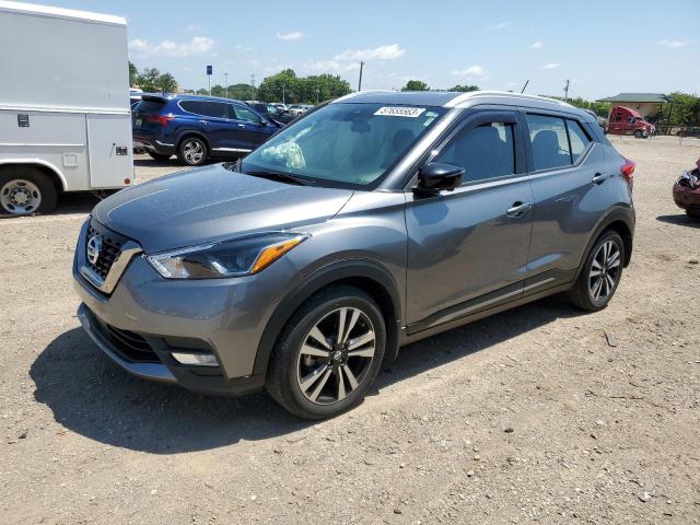 NISSAN KICKS SR 2020 3n1cp5dv3ll559483