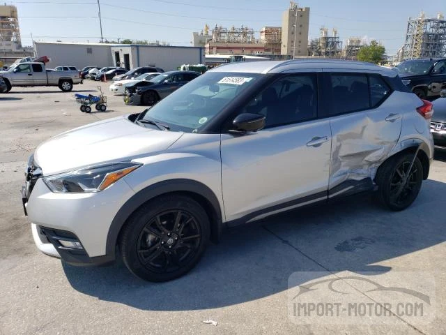 NISSAN KICKS 2020 3n1cp5dv3ll568054