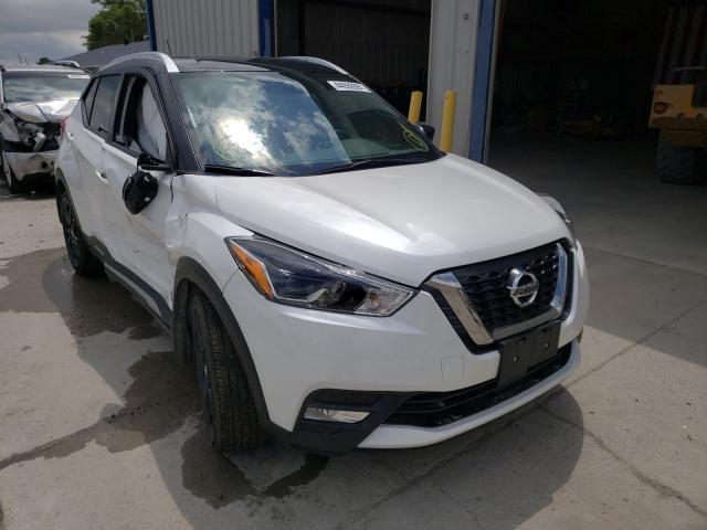 NISSAN KICKS SR 2020 3n1cp5dv3ll569799