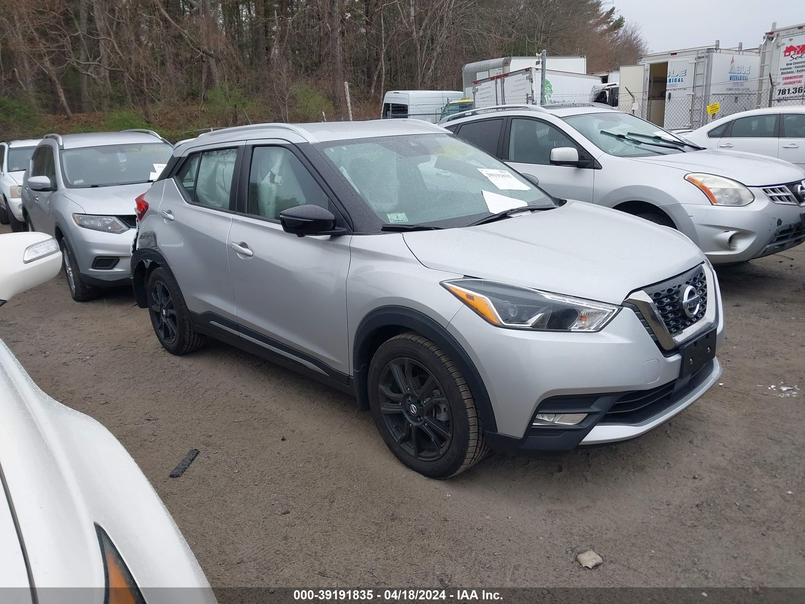 NISSAN KICKS 2020 3n1cp5dv3ll574761