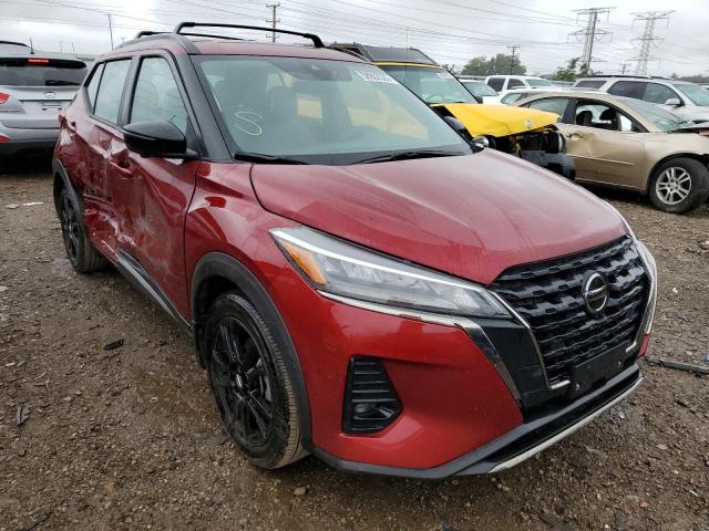 NISSAN KICKS 2021 3n1cp5dv3ml556696