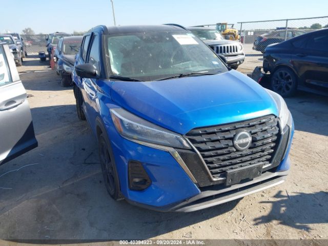 NISSAN KICKS 2022 3n1cp5dv3nl480639