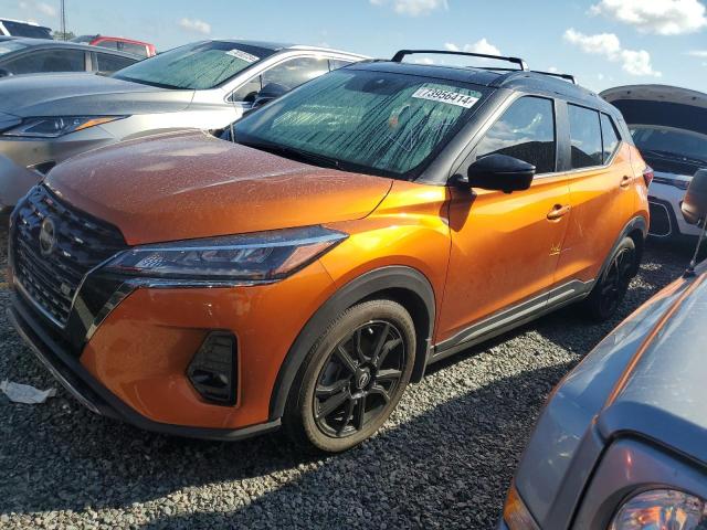 NISSAN KICKS SR 2023 3n1cp5dv3pl564057