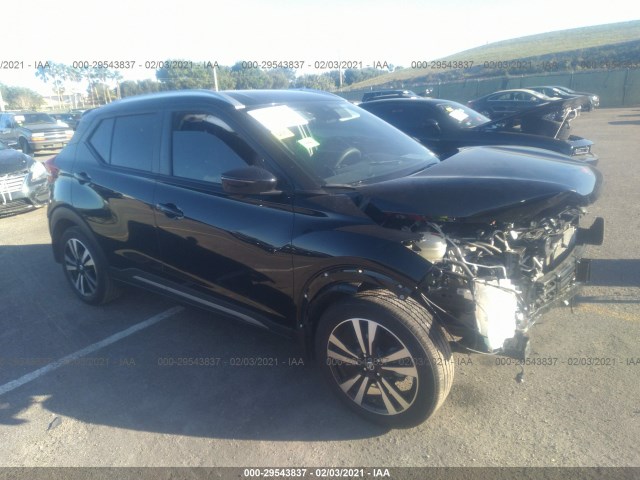 NISSAN KICKS 2020 3n1cp5dv4ll484082