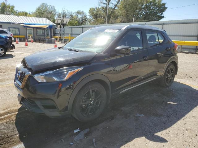 NISSAN KICKS SR 2020 3n1cp5dv4ll485183