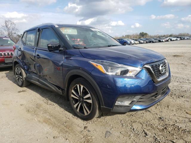 NISSAN KICKS SR 2020 3n1cp5dv4ll487645