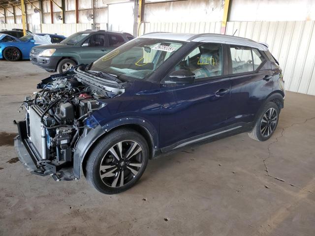 NISSAN KICKS SR 2020 3n1cp5dv4ll488178