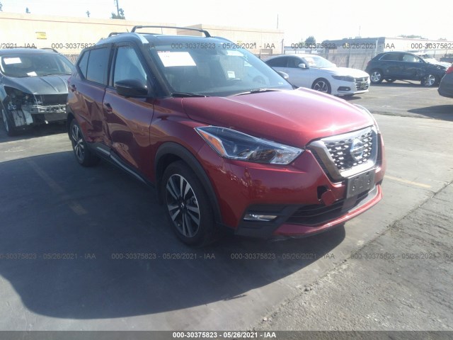 NISSAN KICKS 2020 3n1cp5dv4ll492117