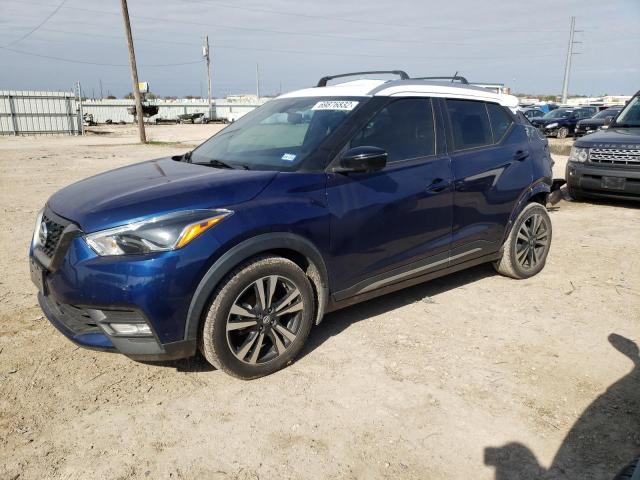 NISSAN KICKS SR 2020 3n1cp5dv4ll498709