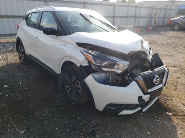 NISSAN KICKS SR 2020 3n1cp5dv4ll500880