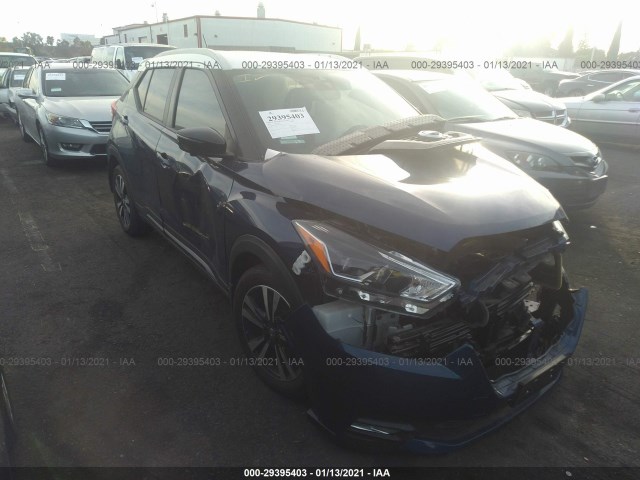 NISSAN KICKS 2020 3n1cp5dv4ll503150