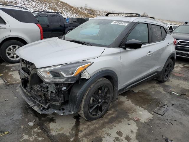 NISSAN KICKS SR 2020 3n1cp5dv4ll507652