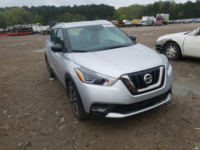 NISSAN KICKS SR 2020 3n1cp5dv4ll515007