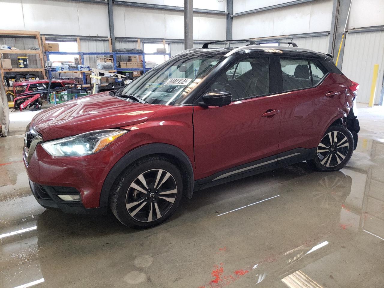 NISSAN KICKS 2020 3n1cp5dv4ll515279