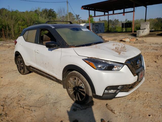 NISSAN KICKS SR 2020 3n1cp5dv4ll520885