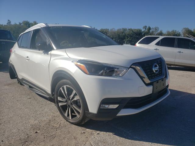 NISSAN KICKS SR 2020 3n1cp5dv4ll521714