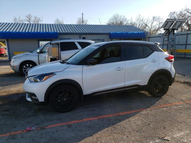 NISSAN KICKS SR 2020 3n1cp5dv4ll530073