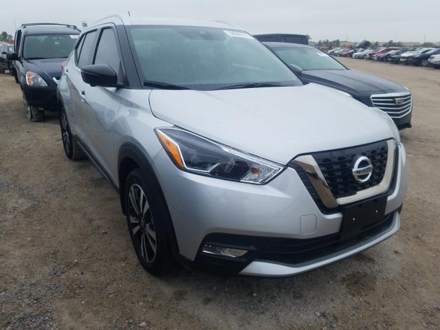 NISSAN KICKS SR 2020 3n1cp5dv4ll534351