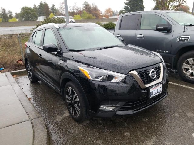 NISSAN KICKS SR 2020 3n1cp5dv4ll536469