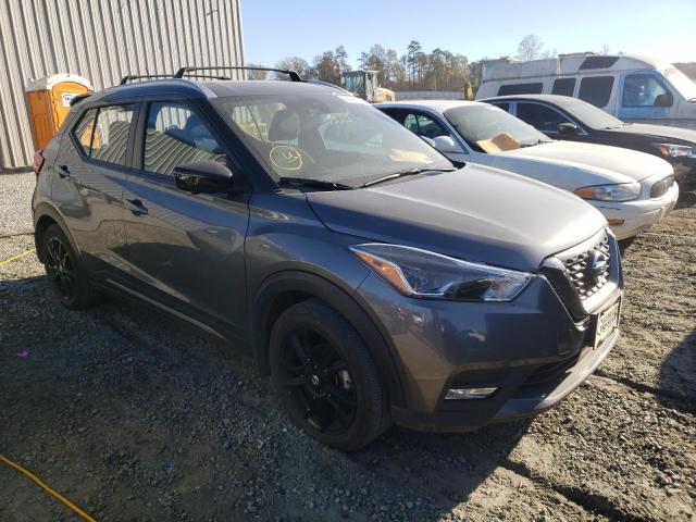 NISSAN KICKS SR 2020 3n1cp5dv4ll540652