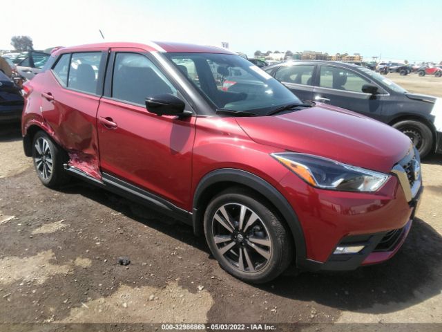 NISSAN KICKS 2020 3n1cp5dv4ll554213