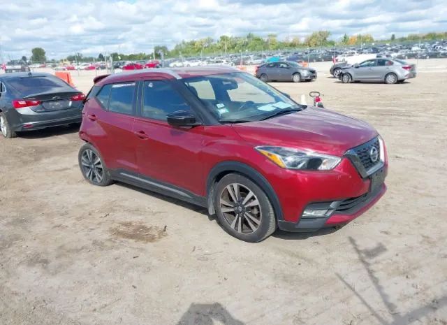 NISSAN KICKS 2020 3n1cp5dv4ll555474