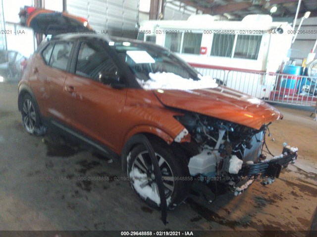 NISSAN KICKS 2020 3n1cp5dv4ll555507