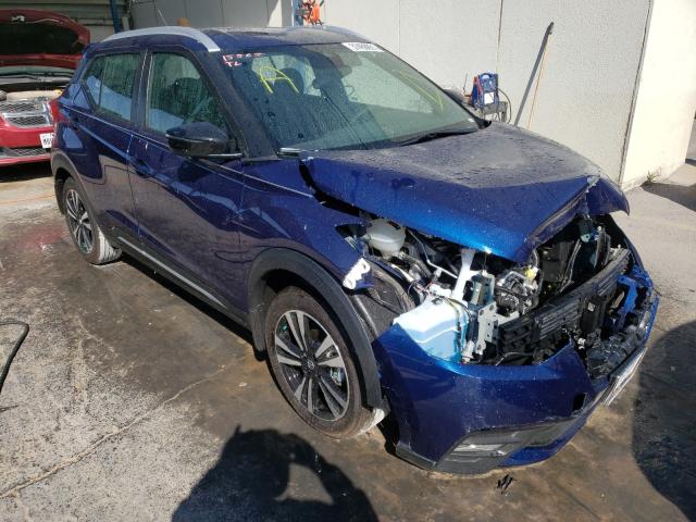 NISSAN KICKS SR 2020 3n1cp5dv4ll561548