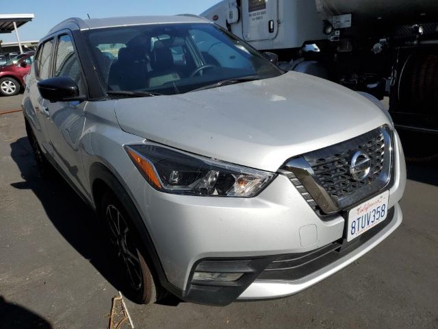 NISSAN KICKS 2020 3n1cp5dv4ll562019